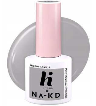 HI HYBRID Hybridní lak 414 světle šedý