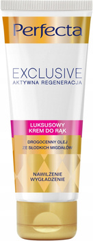 Perfecta Luxusní hydratační krém na ruce 75 ml