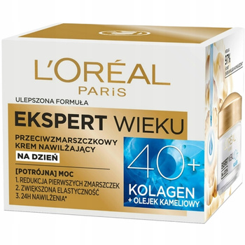 Loreal Age Expert hydratační denní krém proti vráskám 40+