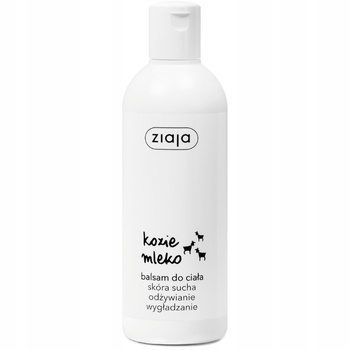 Ziaja Kozí mléko vyživující a hydratační tělové mléko pro suchou pokožku 300 ml