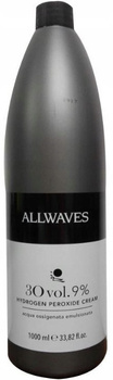 Allwaves Oxydant peroxid vodíku Oxidátor 9% 1L