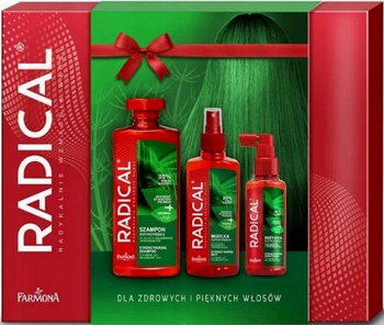 Radical Dárková sada Shampoo Mist Conditioner
