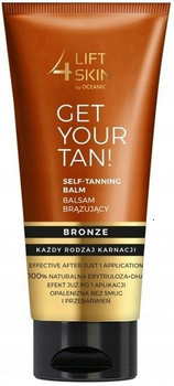 Lift 4 Skin Get Your Tan Bronzing Body Balm