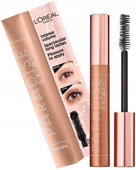 Loreal Mascara Paradise Extatic Mascara Black