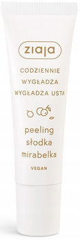 Ziaja Sugar Lip Peeling Sweet Mirabelle 12ml