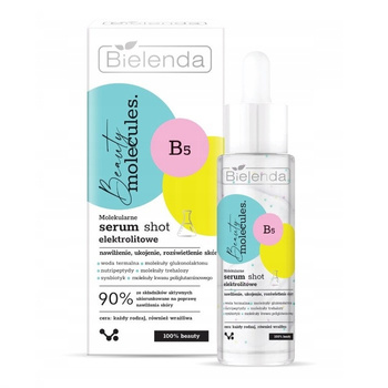 Bielenda Molecules Serum Shot Electrolytes 30g