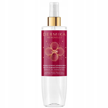 Dermika Renovelle Exclusive Jasmine Multi Toning Elixir 200 ml