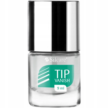 Silcare Tip Vanish Příprava nehtů ve štětci Filing the Edge 9ml