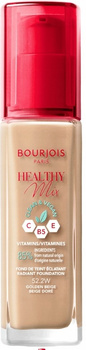 Bourjois Healthy Mix Illuminating Foundation 52.2 ve zlaté béžové