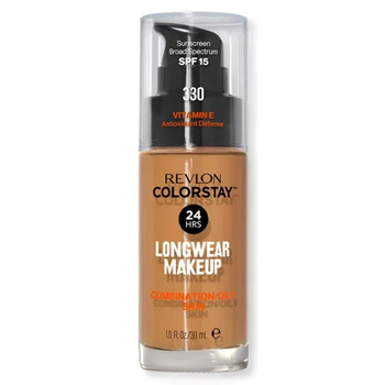 Revlon Colorstay Dlouhotrvající make-up na obličej pro mastnou smíšenou pleť 330 Natural Tan