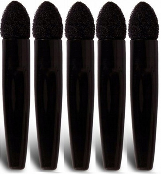 5 x oboustranný houbový loutkový aplikátor na oční stíny, pudry, manikúra