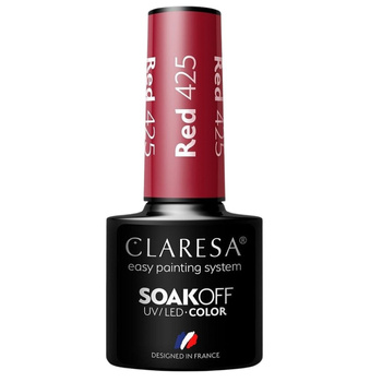 Claresa Hybridní lak na nehty 425 5g