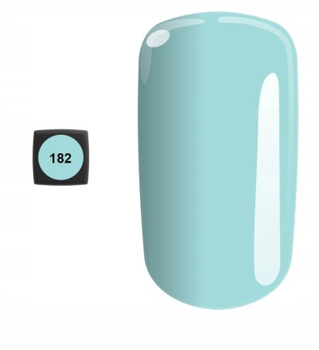 Silcare Flexy Hybrid Gel Hybrid Lak na nehty 182