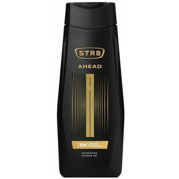 STR8 Ahead Osvěžující sprchový a koupelový gel pro muže 250 ml