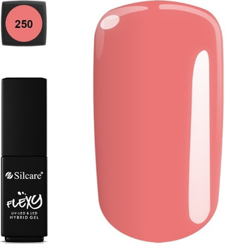 Silcare Flexy Hybrid Gel Hybrid Varnish 250