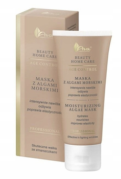 Ava Beauty Home Care Maska s mořskými řasami 100 ml