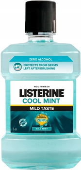 Listerine Cool Mint Zero aviváž 1000 ml