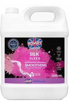Ronney vlasový šampon s kyselinou hyaluronovou 5L