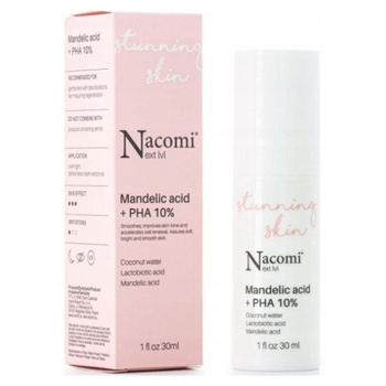 Nacomi Next Level sérum kyselina mandlová + PHA 10 %