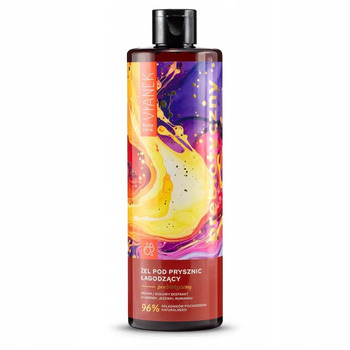 Vianek Prebiotický zklidňující sprchový gel pro citlivou pokožku Levandule 400 ml