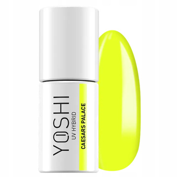 Yoshi Hybridní lak na nehty Night In Vegas Caesars Palace 901 6ml