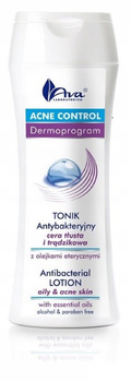 Antibakteriální tonikum proti akné Ava Acne Control