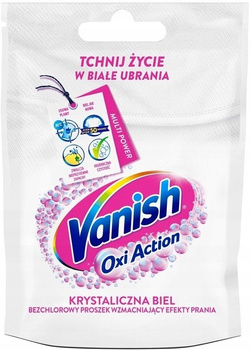 Vanish odstraňovač skvrn na bílé tkaniny 30g