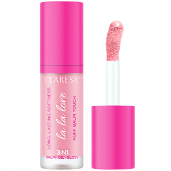 Claresa La La Love Moisturizing Lip Gloss Lip Oil Pink 02 Marry You