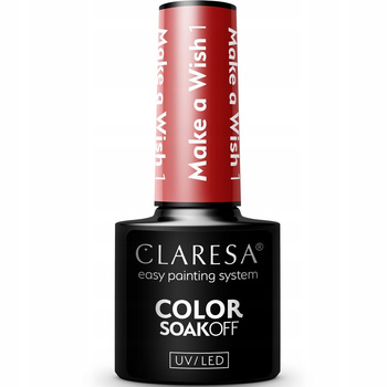 Claresa Make a Wish Hybridní lak na nehty 1 5g