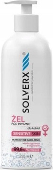 Sprchový gel SOLVERX SENSITIVE SKIN 250ml