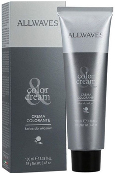 Allwaves Color Cream Hair Dye 7,0 100 ml