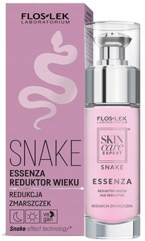 FlosLek Snake Essenza Age Reducer koncentrát na obličej 30 ml