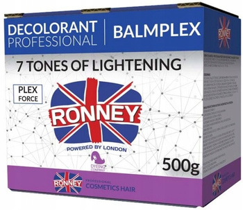 Ronney Balmplex zesvětlovač vlasů 500g