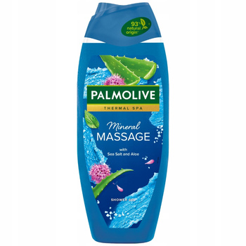 Palmolive Thermal Spa Osvěžující sprchový gel Sea Salt Aloe 500ml