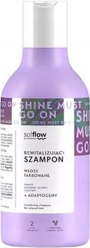 Revitalizační šampon So!flow pro barvené vlasy 400