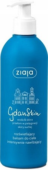 Ziaja GdanSkin Rozjasňující hydratační balzám 300 ml