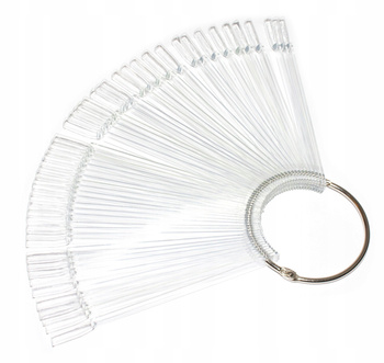 Zobrazit šablonu Ventilátor TRANSPARENT 50 špiček