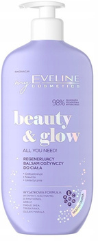 EVELINE Beauty Glow regenerační krém na ruce 50 ml