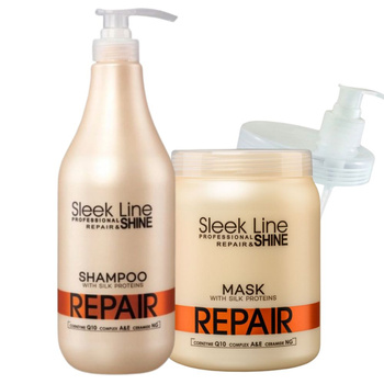 Stapiz Sleek Line Repair Silk Mask 1000 ml