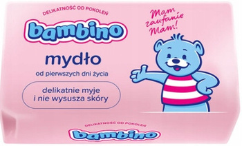 Bambino mýdlo od prvního dne pro děti 90g