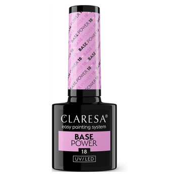 Claresa Base Power Acid-Free Hybrid Base Lilac Purple 18 5g
