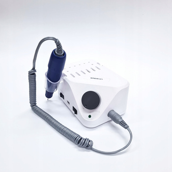 Silná frézka na nehty B350 H350 a protetika