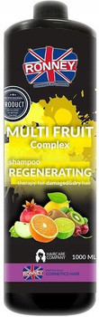 Ronney Multi Fruit Complex šampon na vlasy 1l