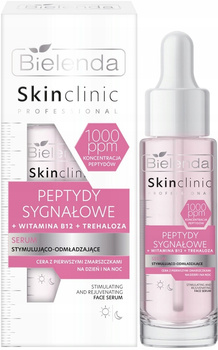 Bielenda Skin Clinic Professional sérum stimulující signální peptidy 30 ml
