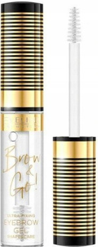 Průhledný gel na obočí Eveline Brow And Go