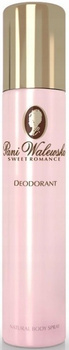 Tělový deodorant Pani Walewska Sweet Romance