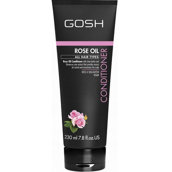 Gosh Rose Oil vlasový kondicionér s růžovým olejem
