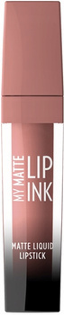 Matná rtěnka Golden Rose My Matte Lip Ink 03