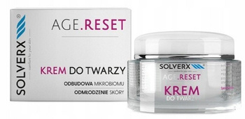 SOLVERX Age Reset omlazující krém na obličej 50 ml