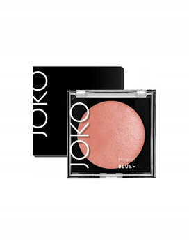 JOKO BLUSH MINERAL RŮŽOVÁ SINTROVANÁ Č.14